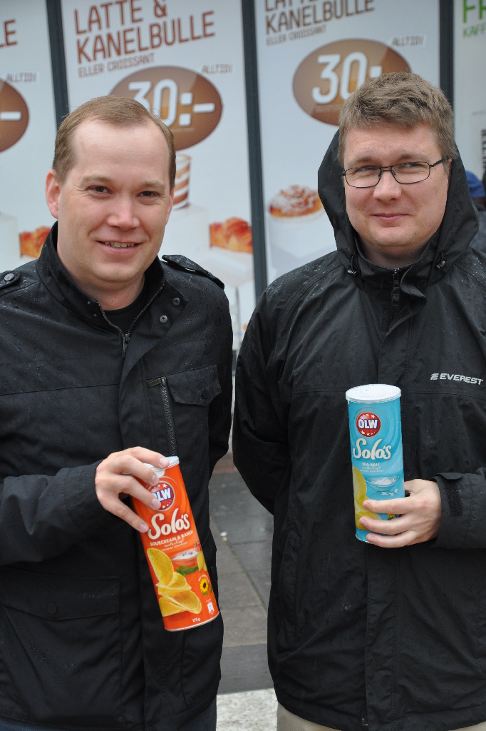 Smaken är som baken. Smaken är som baken.