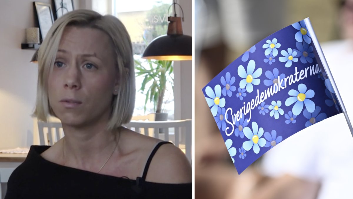 Rebecca Ädel har lämnat sina politiska uppdrag i Sverigedemokraterna
