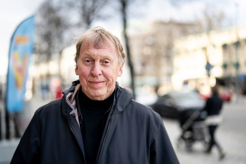 Tomas von Brömssen minns kollegan Sven Wollter som en personlig och kraftfull skådespelare – men också kompromisslös.