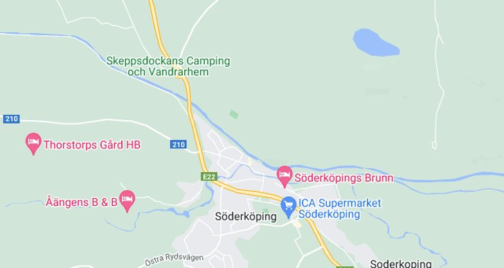Brott och straff, Brand, Söderköping, dni