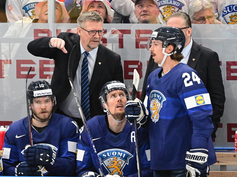 Finlands OS- och VM-guldspelare Hannes Björninen (24) är ett av flera starka nyförvärv i Brynäs.