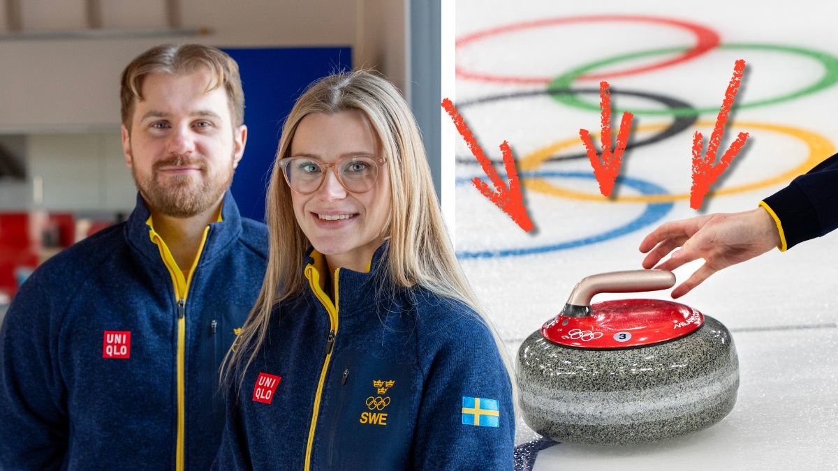 Sverige klar för OS-final – syskonen Wranås supersuccé