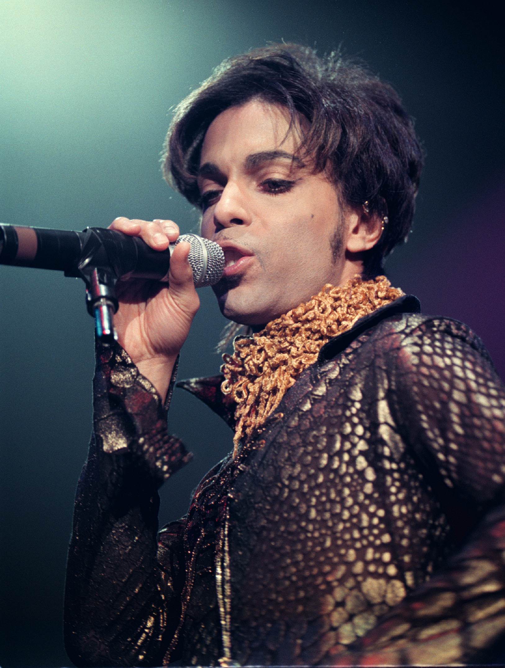 Prince var en av fjolårets största bokningar.