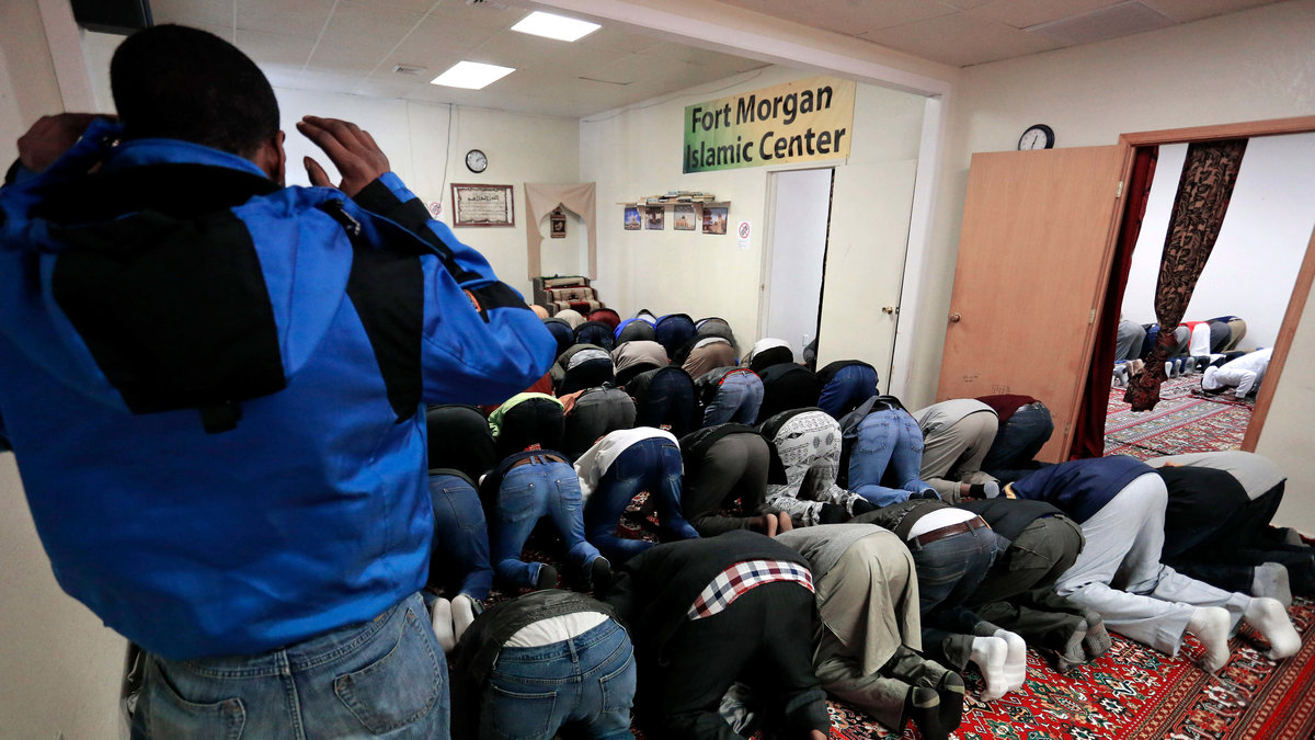 Vad som kan ligga bakom hoten är Gefle Dagblads granskning av ledningen för Gävles moské och deras kopplingar till radikal islamism. Bilden har inget med artikeln att göra.