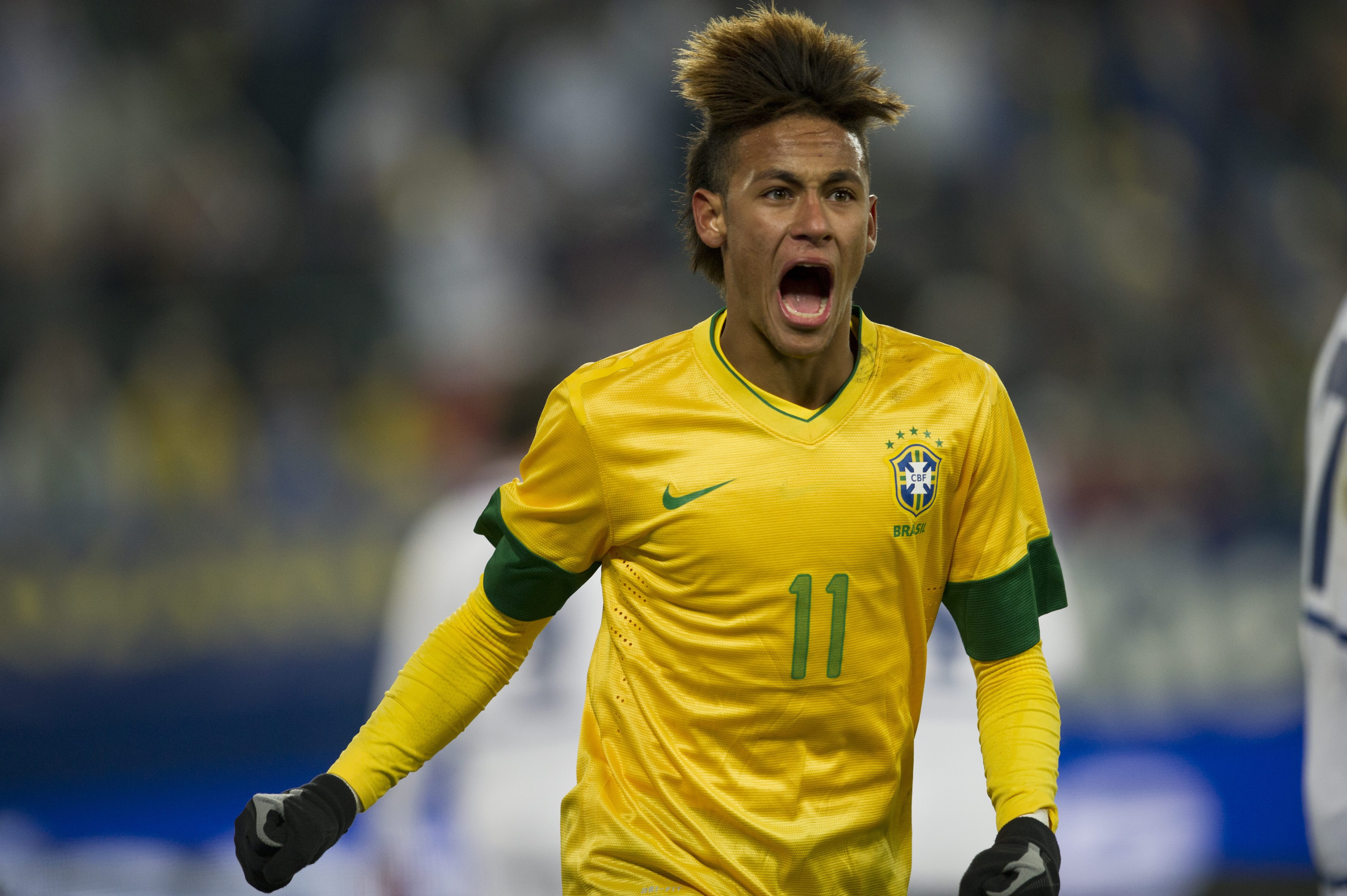Neymars Brasilien får en till synes enkel resa från gruppspelet i OS.