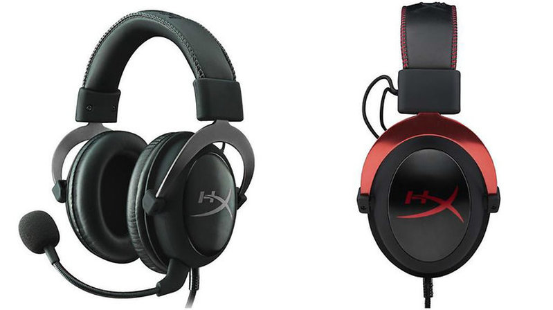 Headset från Kingston