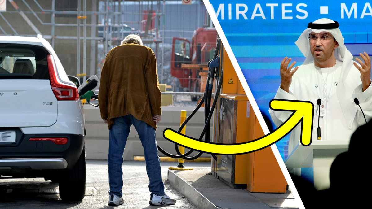 Oljepriserna stiger – Så här påverkas din tankning och plånbok