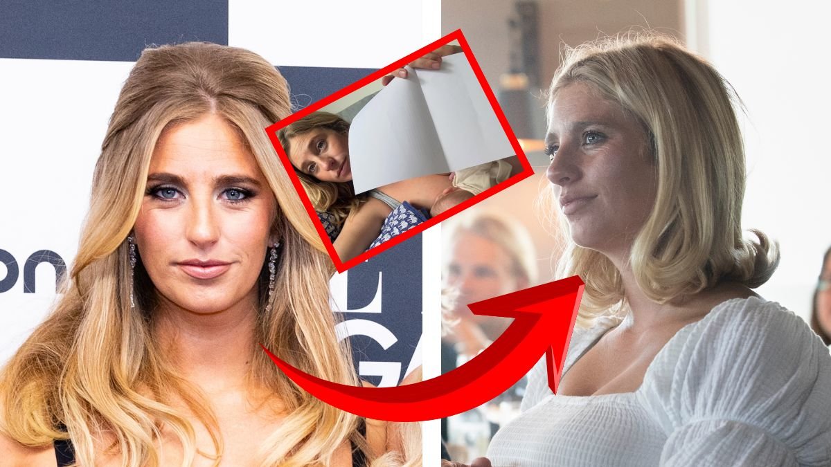 Penny Parnevik anmäld till soc – efter vinbilden