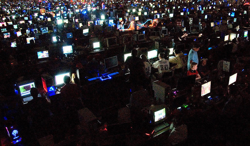 Dreamhack Jönköping 2007 Dreamhack Jönköping 2007