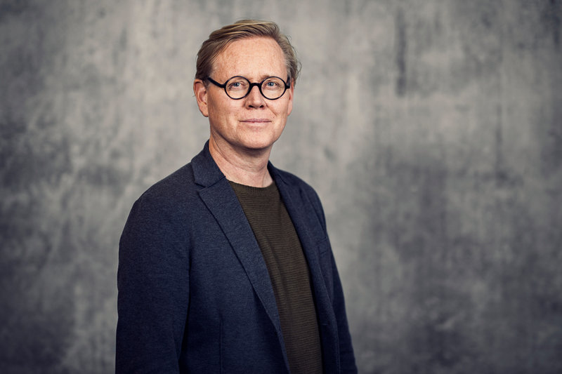 Olof Sundin, professor i biblioteks- och informationsvetenskap, 