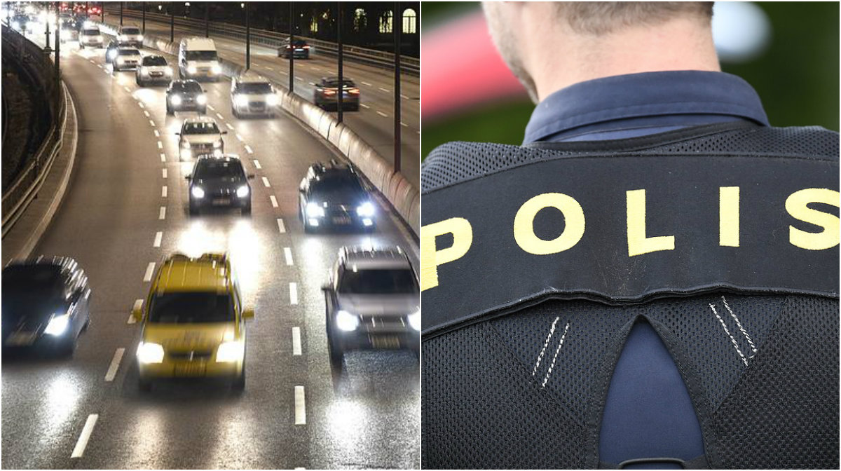 Därför ska du ha koll på hastighetsmätaren hela veckan