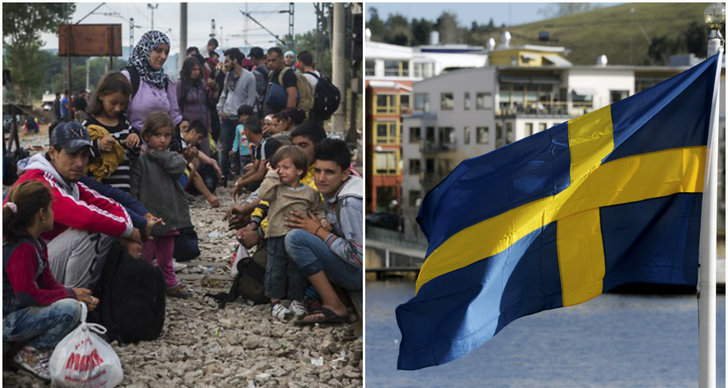 Sverige, Invandring, Kommuner, Politik