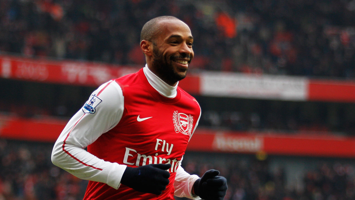 Thierry Henry återvänder till Arsenal – om han får som han själv vill.