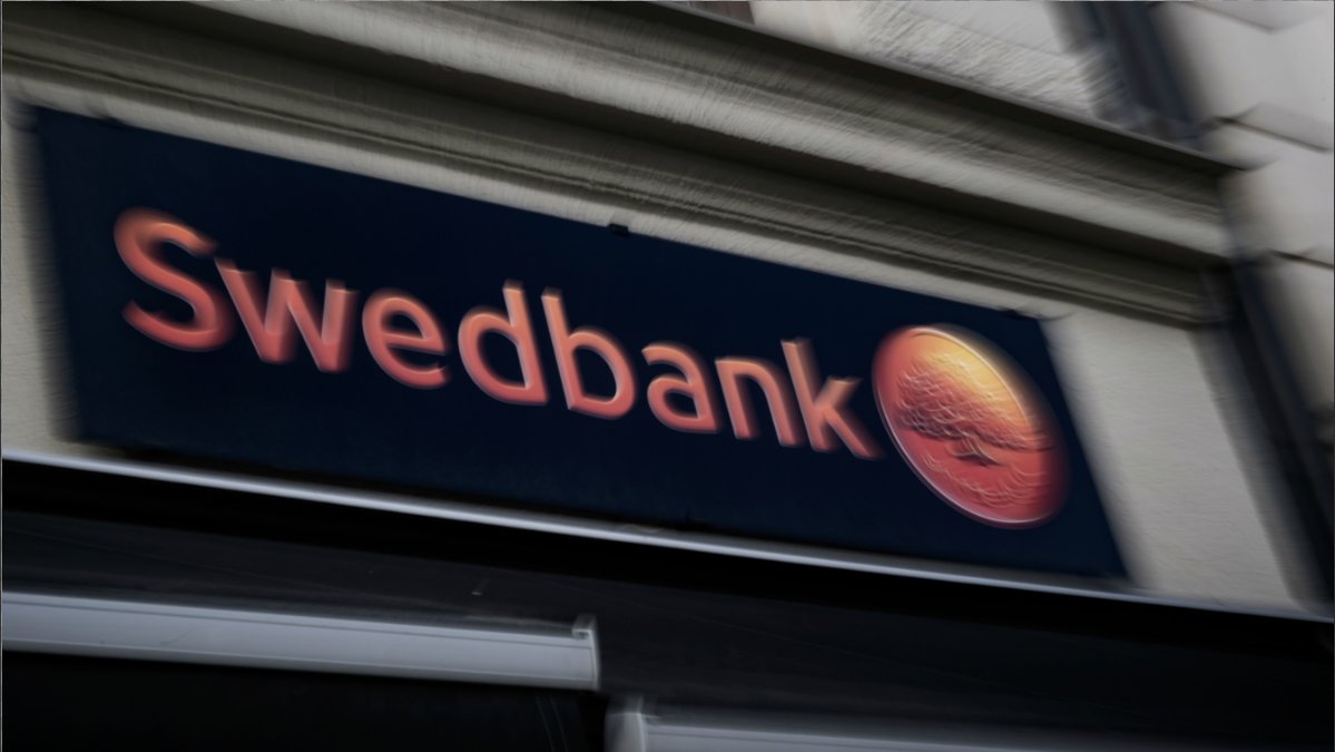 Swedbank har problem med sin app och internetbanken.