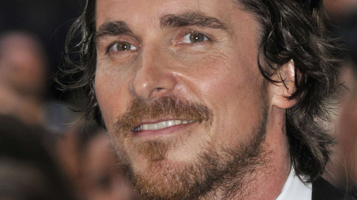 Christian Bale är varm i rocken efter tredje filmen.