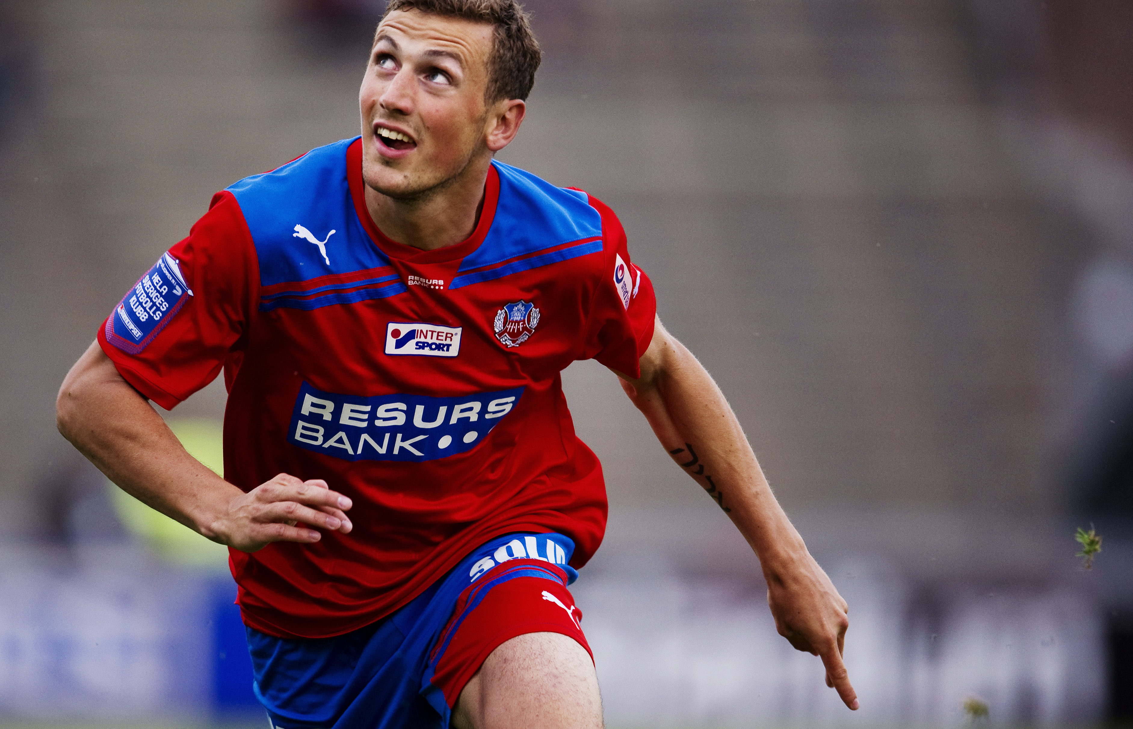 8. Alexander Gerndt från Helsingborg till Utrecht för 35 miljoner kronor 2011. 8. Alexander Gerndt från Helsingborg till Utrecht för 35 miljoner kronor 2011.