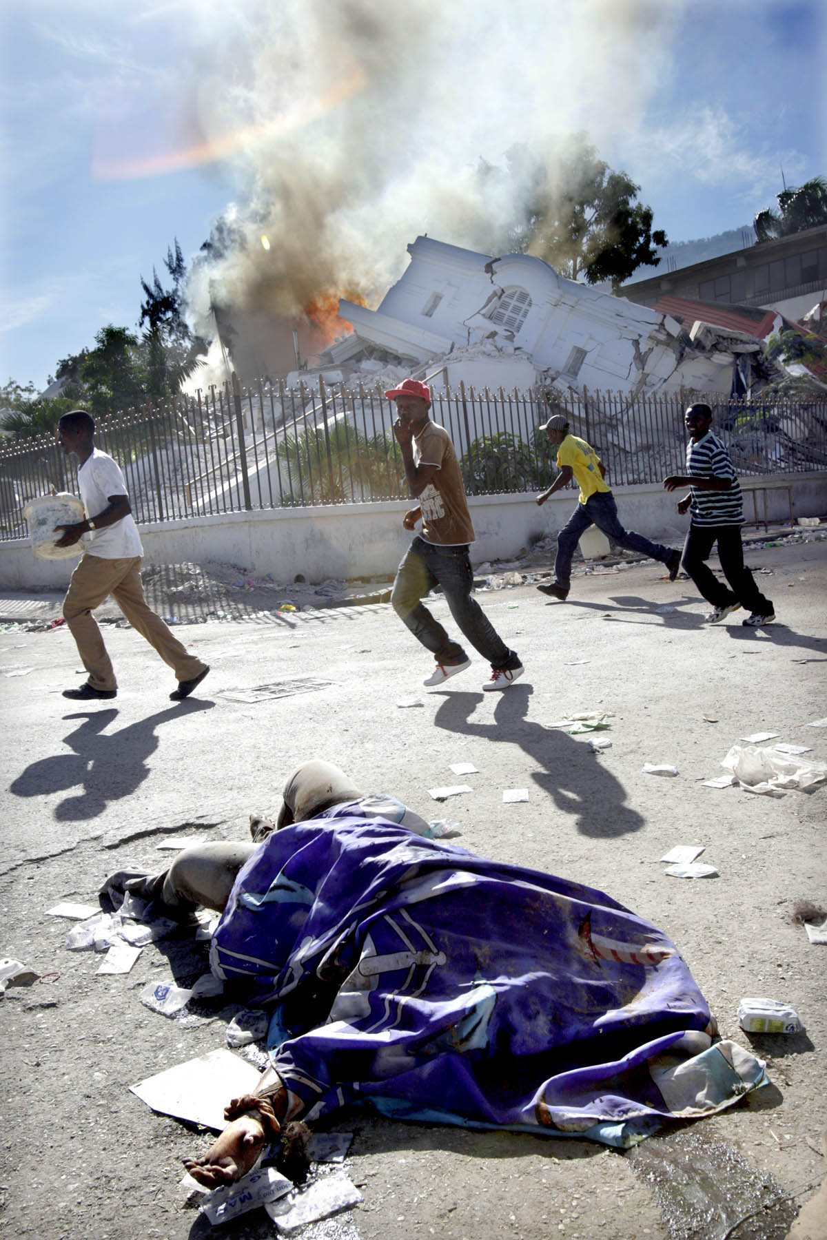 Haiti, Kriminella, Maffia, Gang, Brott och straff