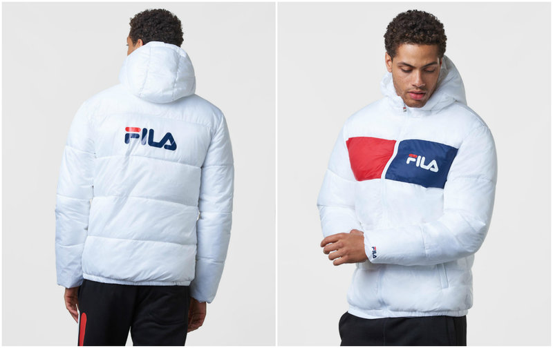 Fila-jacka 