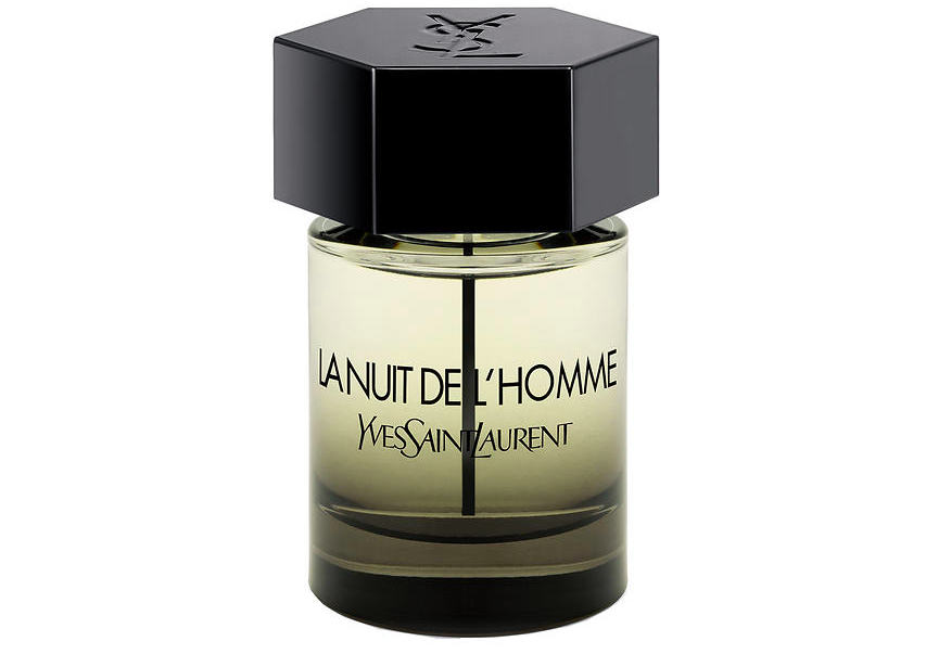 La Nuit Del Homme från Yves Saint Laurent La Nuit Del Homme från Yves Saint Laurent