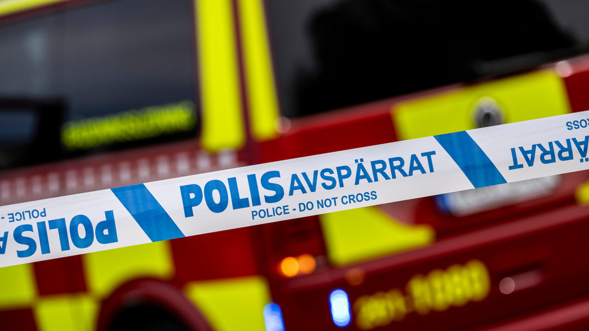 19-årig man död i brand