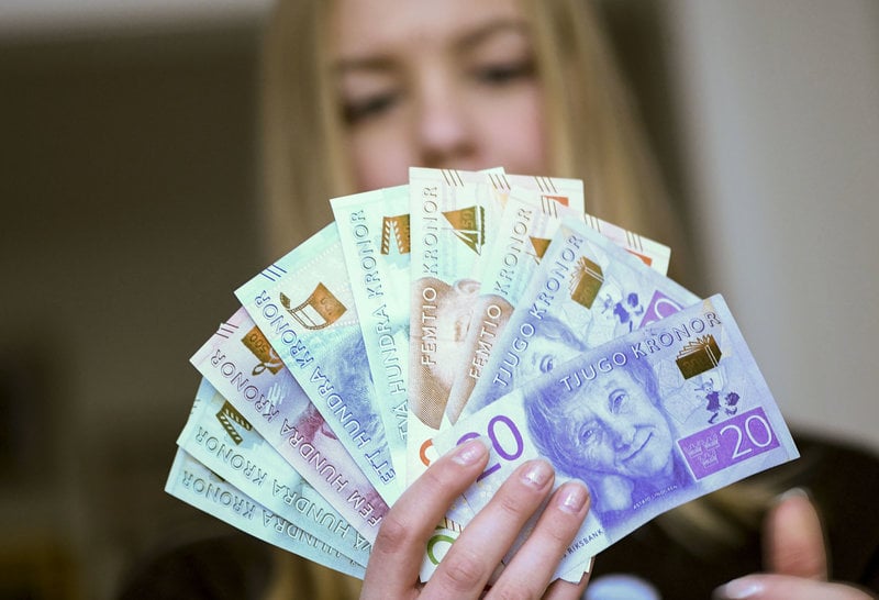 Foto: Fredrik Sandberg/TT Foto: Fredrik Sandberg/TT