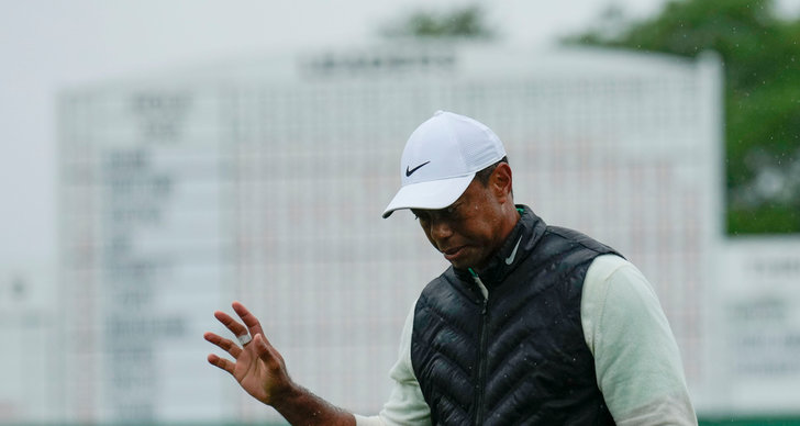 Tiger Woods, TT, USA