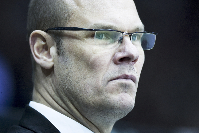 Sportchefen Thomas Rundqvist kan inte se att Rahm fortsätter i klubben.