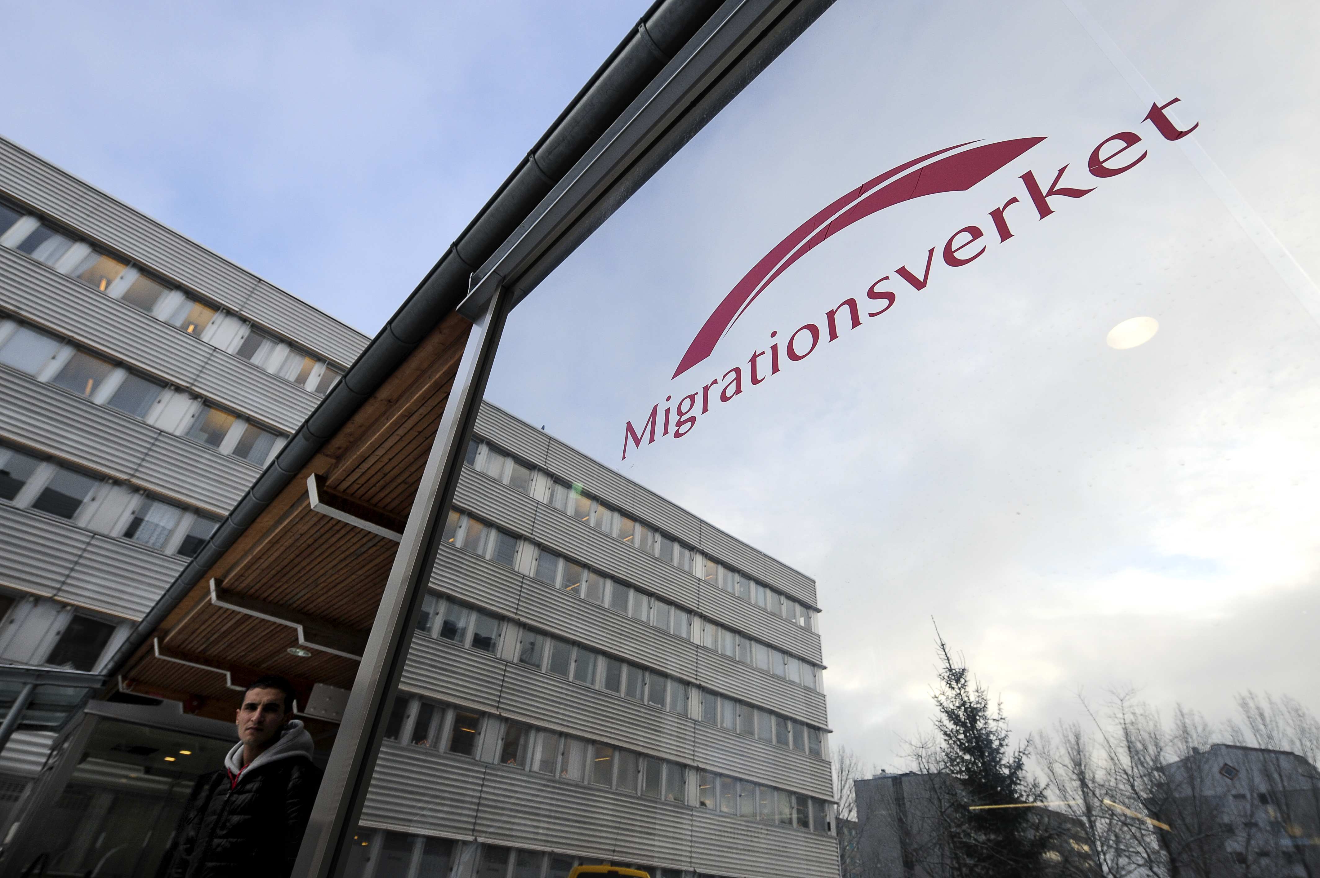 På Migrationsverket i Borås säger man att flyktingarna på Rävlanda centrum inte framförde krav på boendet. 