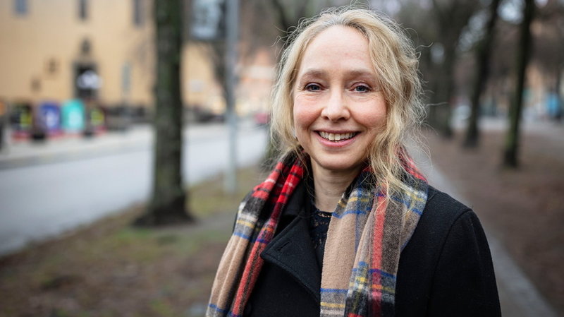 Cecilia von Heijne är museichef på Ekonomiska museet – Kungliga myntkabinettet.