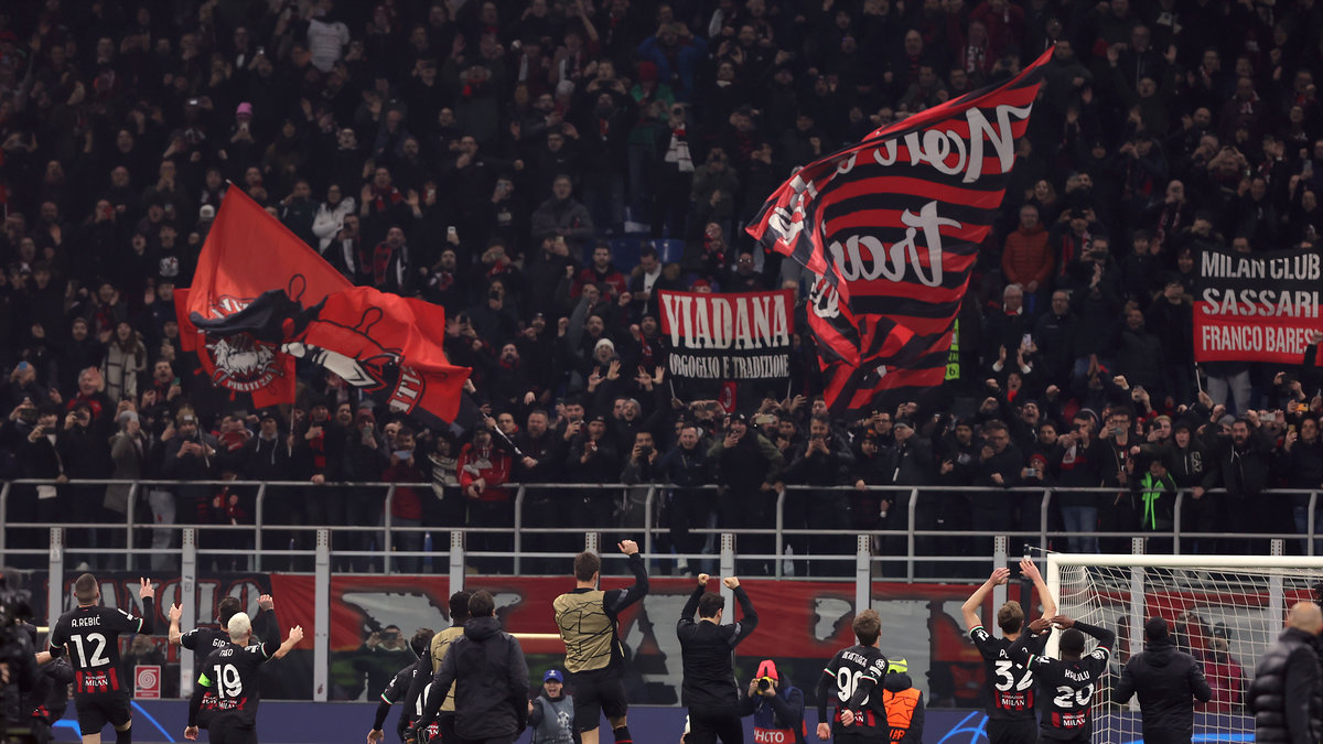 Milan vann mot Verona