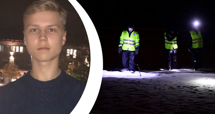 Försvunnen person, Ljungby, Missing People