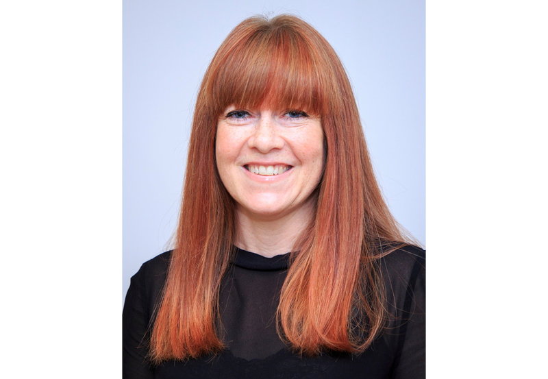 Sophie Nilsson, utredare på Jämställdhetsmyndigheten.