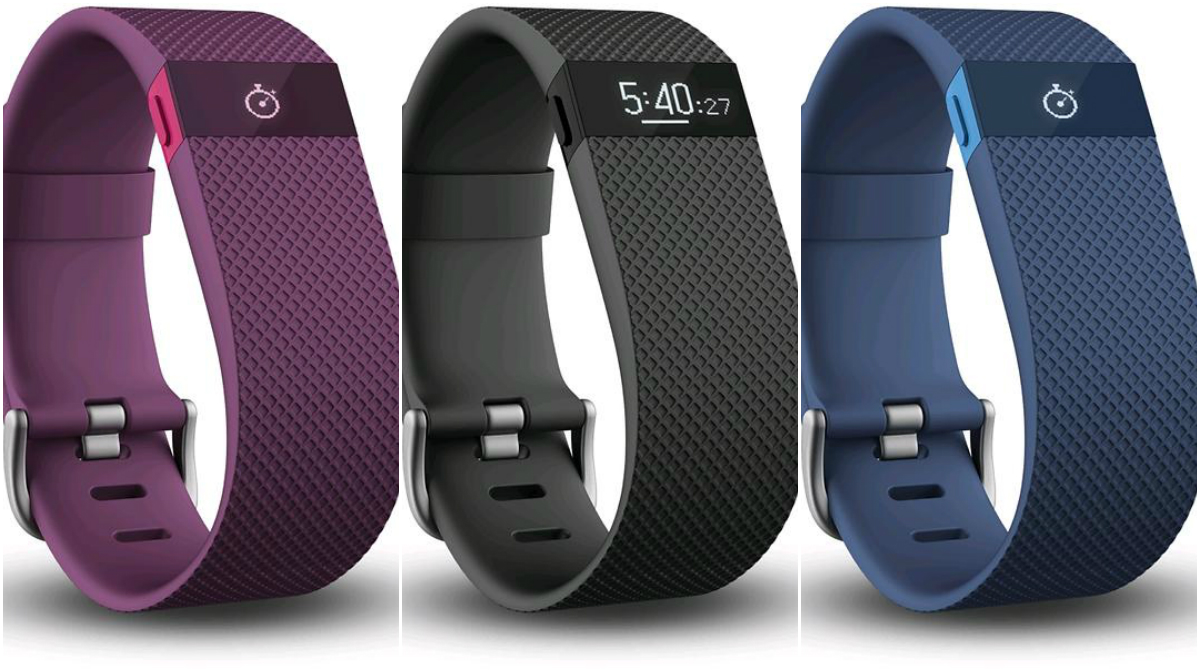 Fitbit aktivitetsarmband Fitbit aktivitetsarmband