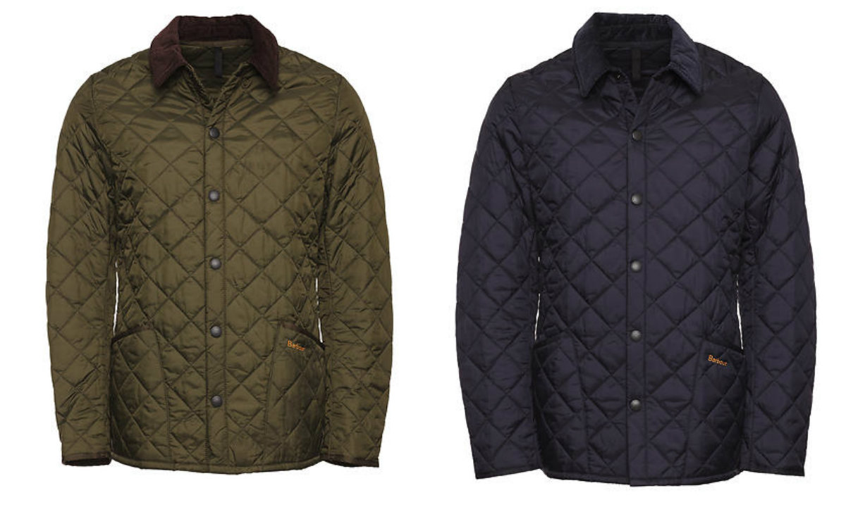Barbour heritage rea Barbour heritage rea
