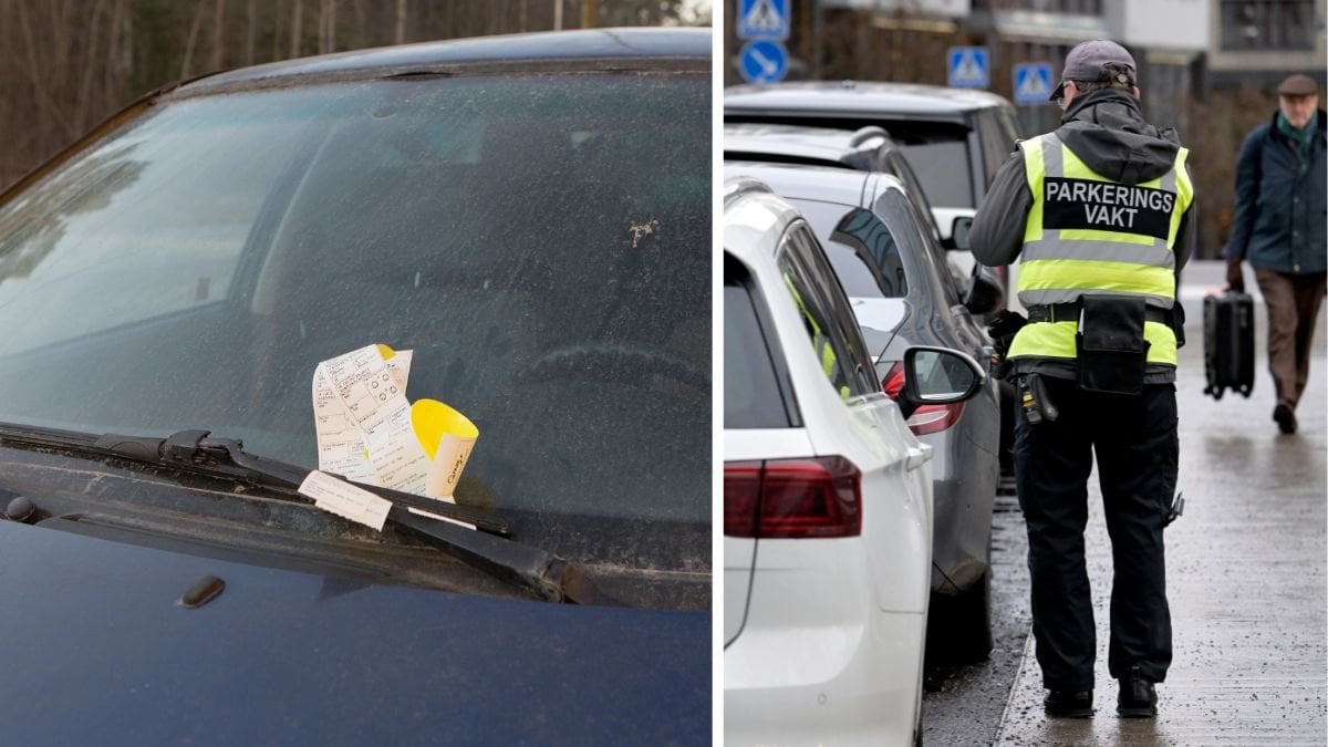 Då kan p-boten vara olaglig – kontrollera det här först
