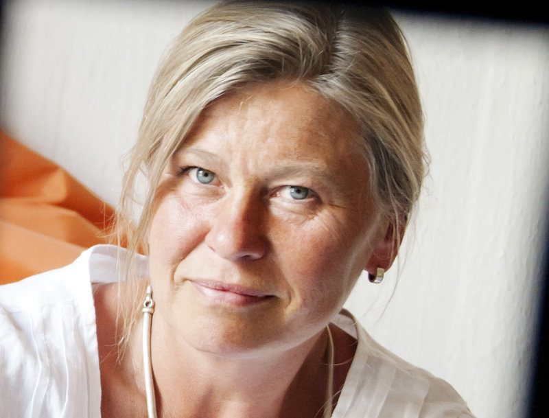 Pernilla Öfvergård 