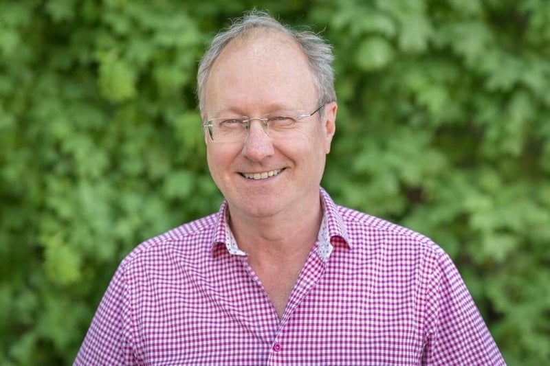 Didrik von Seth, vd för branschorganisationen Svenska resebranschföreningen (SRF). Pressbild.