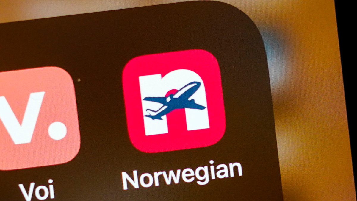 Norwegian gör en stor förlust årets första kvartal. Arkivbild.