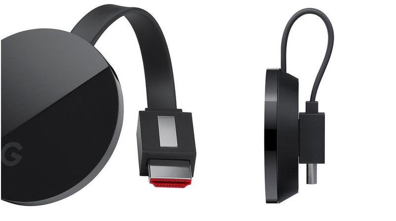 Chromecast Ultra