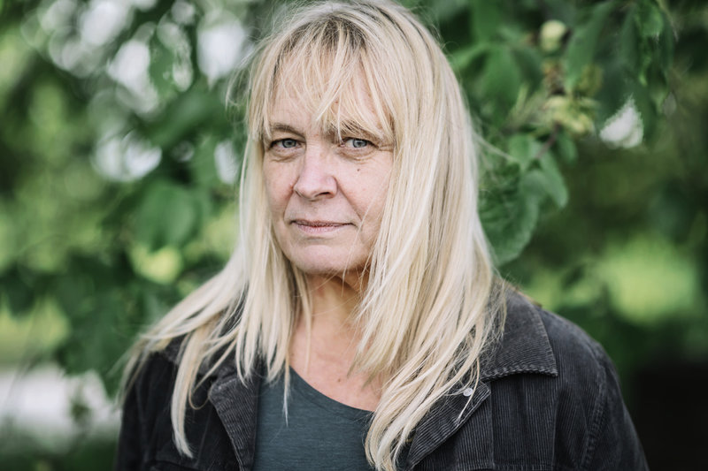 Sussie Eriksson är årets Karamelodiktstipendiat.