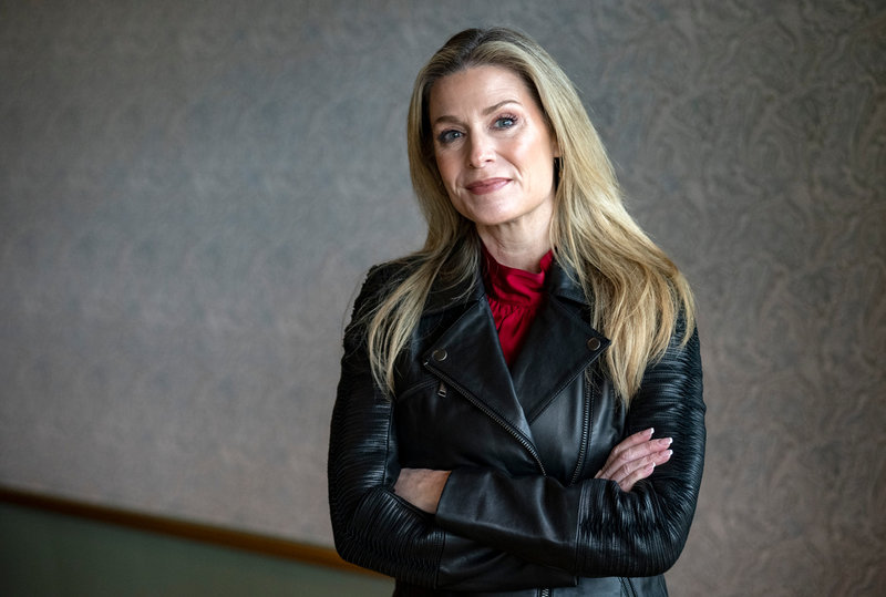 Satsa på rimliga nyårslöften för din ekonomi tycker Sharon Lavie som är sparekonom på jämförelsesajten Lendo. Arkivbild. 