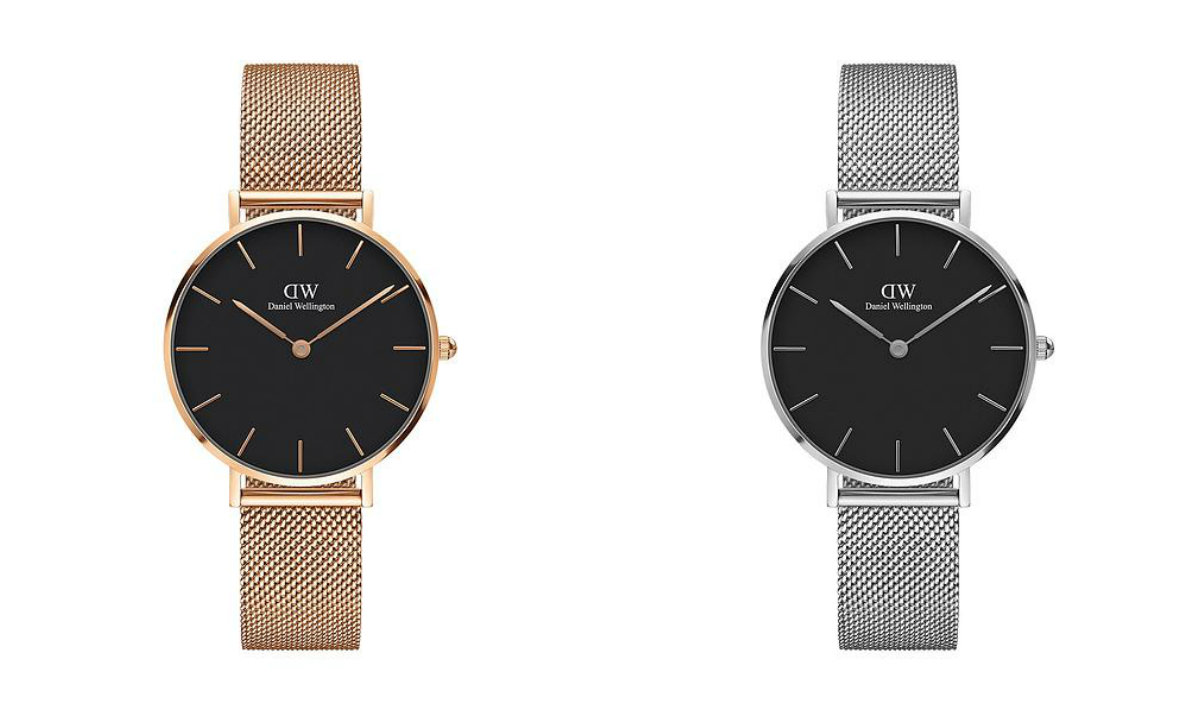 Daniel Wellington klocka Daniel Wellington klocka