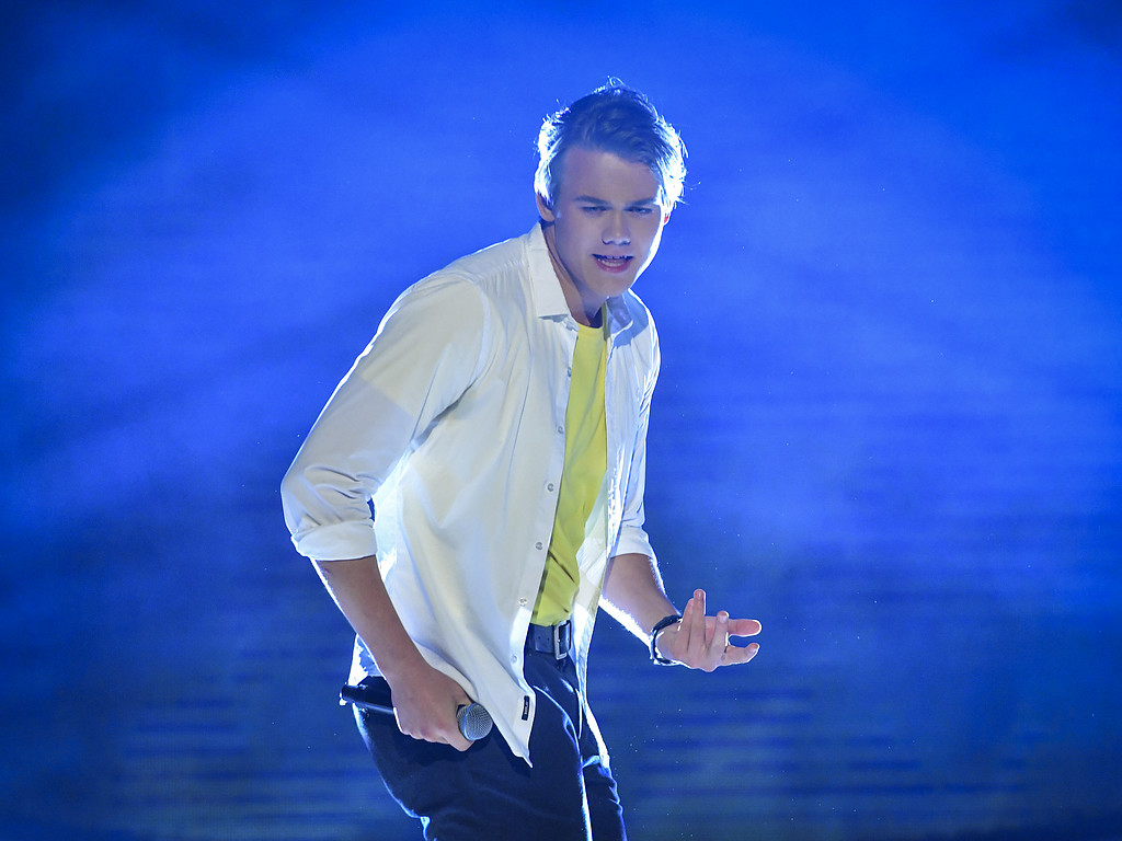 William Segerdahl tippas vinna Idol William Segerdahl tippas vinna Idol