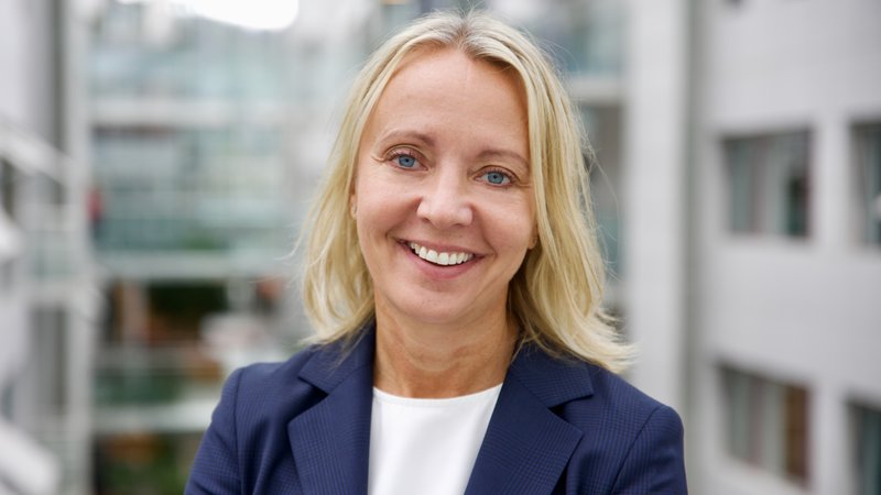 Karin Nyman, kommunikationsdirektör på TV4. Foto: TV4 Karin Nyman, kommunikationsdirektör på TV4. Foto: TV4