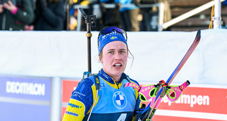 Elvira Öberg, TT