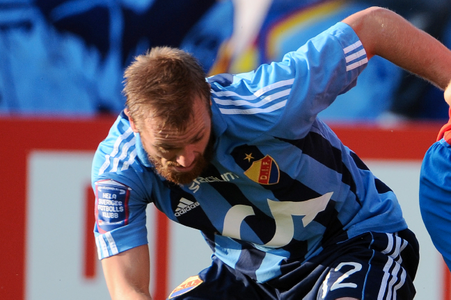 Mattias Jonsson, Allsvenskan, Djurgården IF