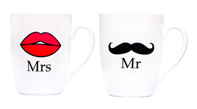 Mr Mrs mugg