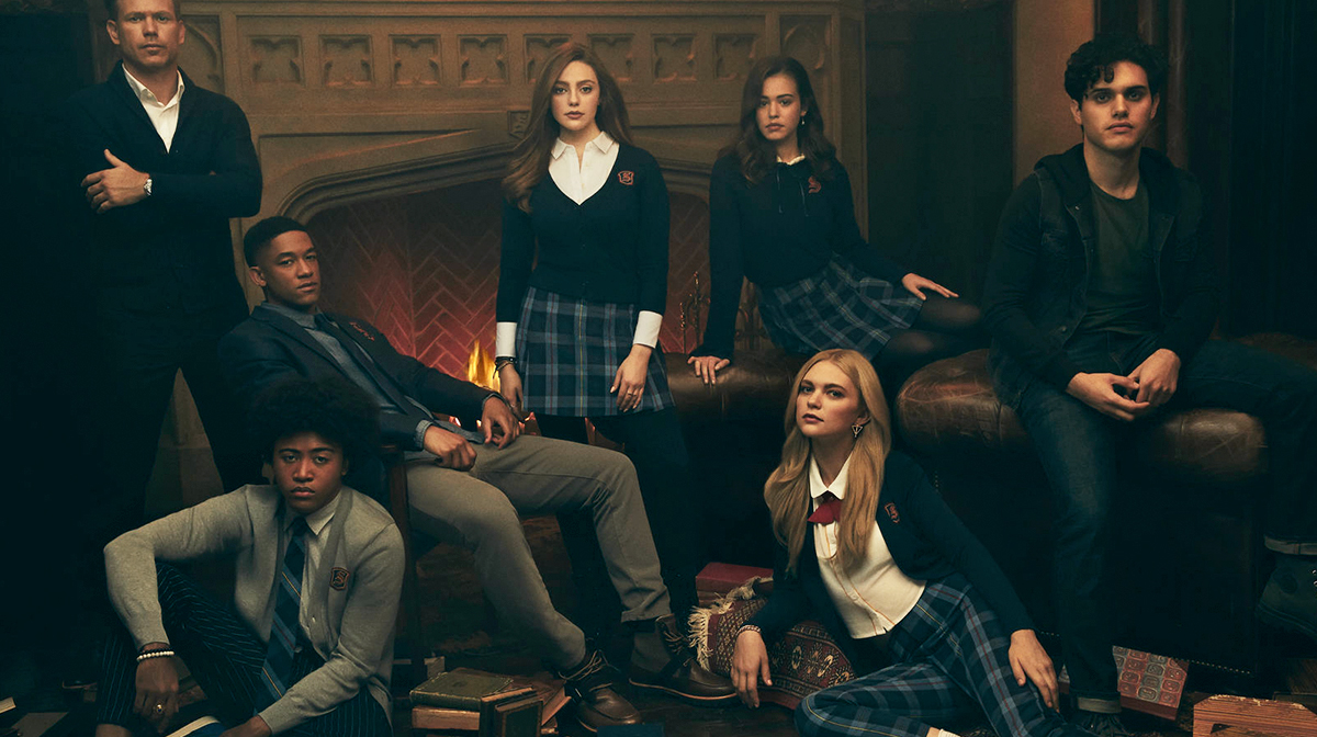 HBO Nordics Legacies HBO Nordics Legacies