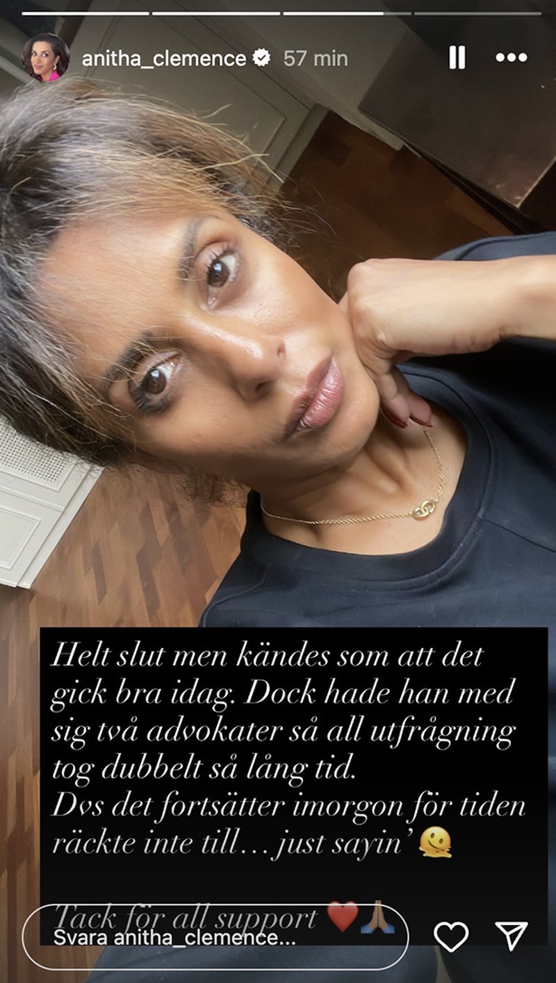 Anitha Clemence Anitha Clemence