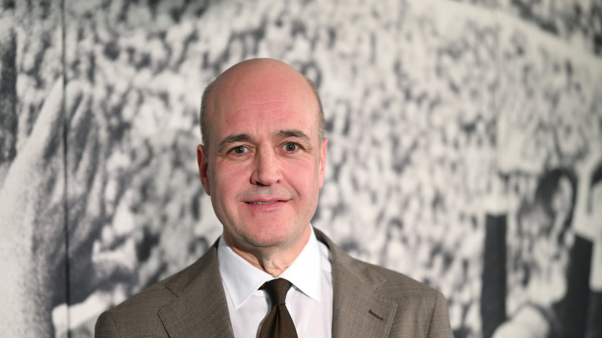 Moderaternas tidigare partiledare och förre statsministern Fredrik Reinfeldt, ska få en porträttbyst i riksdagen. Han är numera styrelseproffs, föredragshållare och nybliven ordförande i Svenska Fotbollförbundet. Arkivbild